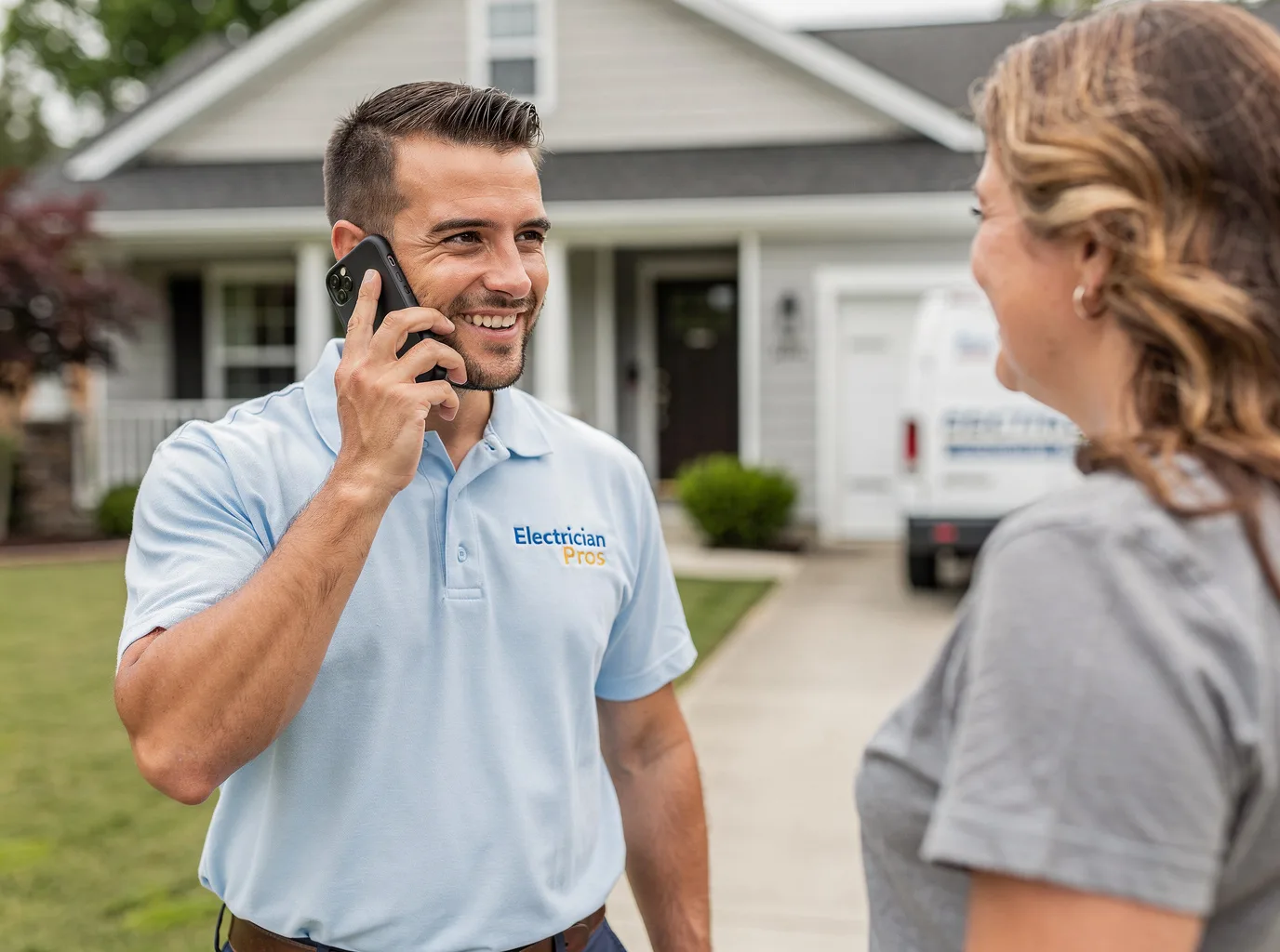 Electrician Winfall, NC FAQs